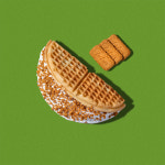 [카페일리터] 로투스 와플 교환권 : 기프트엔