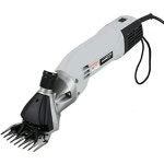 양전단 110V 900W 전기 휴대용 헤비 듀티 전문 6단 염소 말 및 기타 농장 가축 애완동물용 털 손질 : 올쿼터스14