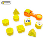 퍼니소피 LCD 놀이 전자패드용 스탬프&롤러세트 (패드미포함) : 렘넌트몰