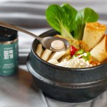 한가람 한정식 약선요리 밥쿡찌개 한알 동전 코인 고체 알약 간편 만능 육수 : 지오 쇼핑