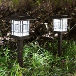 솔라가든 태양광 LED 야외 캠핑 잔디 마당등 2p세트 등야외bcd476 : 샵프리Q