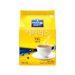 자판기용 커피믹스 밀크 커피 900g 맥스웰 마일드 자판기 봉지 : 유지상회
