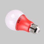 IS-035 E26 LED 8W 레드 벌브 전구 램프 펜션 노래방 카페 가든 포차 줄조명 : 인라이프조명