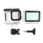 EA 고프로 11 10 9 호환 방수케이스 스노쿨링 스노우보드 : 79부부