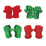 어벤져스 타노스장갑 헐크주먹 스파이더맨 헐크 주먹 장갑 봉제 장난감 소년 선물 복싱 베개 영화 및 TV 쇼 주변 : 추추컴퍼니
