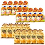 맛동산세트 오리지널10개+프레첼맛10개 : 송상사