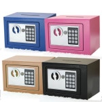 소형금고 미니금고 [도매직방] 가정용금고 17E 비밀금고 금고저금통 개인금고 : 생활잡화점