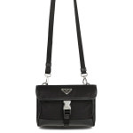 [프라다] 삼각로고 2ZH108 2DMH F0002 리나일론 사피아노 미니 크로스백 : 주식회사 울산명품관