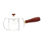 로하티 내열유리 차포트 350ml, 마실 : 로하티