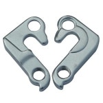 자전거 행어 구동계 울테그라 DI2 부품  MTB Derailleur 행거 브래킷 드롭 아웃 리어 기어 액세서리 거대한 131 XTC 알루미늄 합금 후크... 