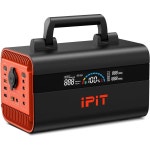 휴대용 발전소 600W피크 1000W 5772Wh 야외 발전기 리튬이온 배터리 캠핑 여행 비상 백업 블랙아웃 가정용 태양광 : 어스더월드