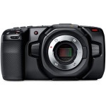 블랙 매직 디자인 포켓 시네마 카메라 4K Without Pocket Camera Battery Grip : 마켓이캐슬