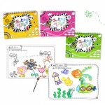 아동 그림 기초 배우기 선 긋기 도형 그리기 세종 드로잉 첫 걸음 초급 : 난이마트