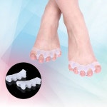 발가락통증 발가락보호 분리대 가락가락 고르게 배열 보행압력분산 교 : 장구니가게