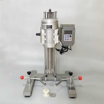 페인트 고속 교반기 실험실 분산기 드릴 잉크 액상 JFS-400S : SantaMarket