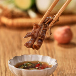 마장동 서문축산 한우홍창 소홍창 우사골초벌 구이 160g : 마장동 서문축산