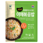 냉동 볶음밥 사조 가마솥 야채볶음밥 180g 외 76종 즉석밥 PC방 : 커피몰