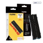 [FASTRO] MS300 M.2 NVMe 2280 [2TB TLC] 히트싱크 : 컴퓨존