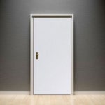 현관시트지 아파트현관문시트지 방문 리폼 필름 롱타입 현관문 라이트그레이 WBSG5712-L250 헤라증정 : 케이빌리프