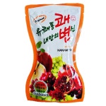 약국 쾌변음료 쾌변 요구르트 유쾌통쾌 내안의변신 90ml 12포 : 컬러포