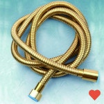 샤워기 용품 브라스 스테인리스 샤워호스 꼬임방지 : 7nSIXmart