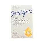 닥터린 초임계 알티지 오메가3 1025mg x 30캡슐 -JNC : 제이앤씨컴퍼니스토어