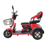 이지모터스 전동식 전기스쿠터 EG-180 드럼 브레이크 농로 전기식 노인전동차 : 원팩토리 종합몰