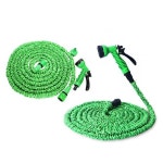 세차호스 호스릴 워터건 물호수 조경 원예 자재 툴콘 다용도호스 매직호스 물호스 ML-75 : 케이빌리프