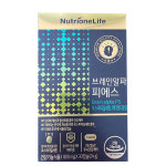 뉴트리원 브레인알파 피에스 800mg x 30캡슐 : 제이앤씨컴퍼니스토어