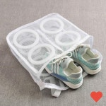 세탁용품 속옷 운동화 분리 자연건조 메쉬캡 모자 세탁틀 : foTHREEmart