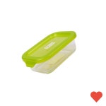 주방 용기 오븐락 찬기 직사각 밀폐용기 370ml : 병일마트