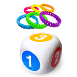 에이티 스캐터볼 세트 볼+밴드 : 주식회사 올타스포츠