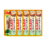 태영식품 상황버섯 삼계탕재료 건강백숙 100g x 5개 BA : 태영식품