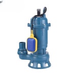 자동 수중펌프 배수용 정화조 양수 하수 오배수 1.1KW 플로트펌프 220V : 중국구대마켓