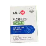 종근당건강 락토핏 솔루션1 둔감한장 400mg x 30캡슐  -JNC : 제이앤씨컴퍼니스토어