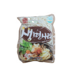 한일식품 본고장 생면사리 (1인분) 200g 20개 사리 : 삼둥이농수산