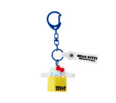 산리오 HELLO 모두! 디자인 시리즈 시크릿 키홀더 - 시나모롤 : 모노카의다락방