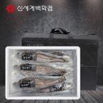 [올바른수산](신세계 타임스퀘어점리빙관)[산지택배][냉동]자연산 반건조 민어굴비세트 : 신세계백화점