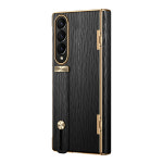 갤럭시Z 폴드3 케이스/SM-F926 인비저블 밴드 스탠드 케이스 : 테일즈몰