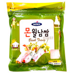 몬 뉴월남쌈 (원형/16cm) 300g x 24개 1box : 스낵닷컴