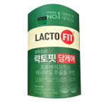 락토핏 당케어 2g x 60포 -JNC : 제이앤씨컴퍼니스토어