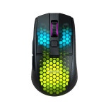 ROCCAT 유.무선 게이밍 광마우스, Burst Pro Air RGB 버스트 프로 에어 대원CTS정품 블랙 USB : 가인미79