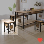 인테리어의자 철제 의자 R894X : samFIVEmart