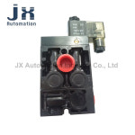 대만 히나카 솔레노이드 밸브 HNP424S-DC24V-A HNP424S-AC110V-A 커넥터 소음기 포함 4 포트 2 위치 : 대국상사