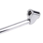 압축기 공기 팽창기 타이어 척 듀얼 커넥터 호스 수리 팽창 C : 아브라함Abraham