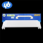 YB무역 와이비 Z-350 8W 화이트 고효율 저전력 최대 12T 수족관 관상어용 등 커버 조명 : 대산수족관