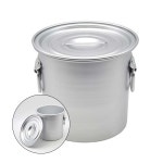 급식소 알미늄 찜솥 육수통 들통 국통 큰솥 곰솥 120L : 베스트바이클럽