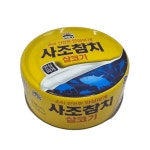 사조산업 사조 살코기 참치 150g 1개 : 메테오장터