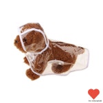 애견 의류 러블리 강아지 우비 : foTWOmart