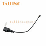 캐딜락 호환 브레이크 패드 마모 센서 경고 표시기 아우디 TT VW 골프 포르쉐 911 991 99160917100 1J0615121 : 엠제이에스공간